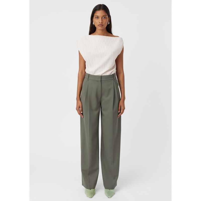Camilla and Marc Gardenia Top image number 1